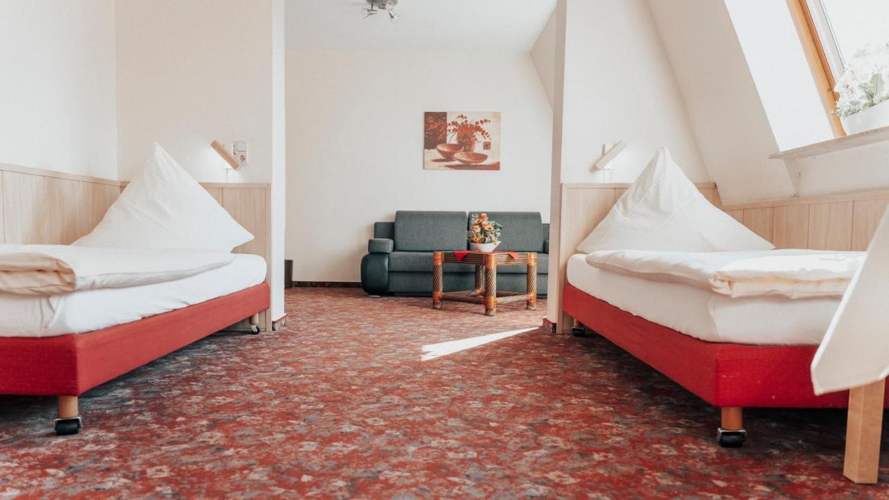 Avantgarde Hotel Гаттінґен Екстер'єр фото