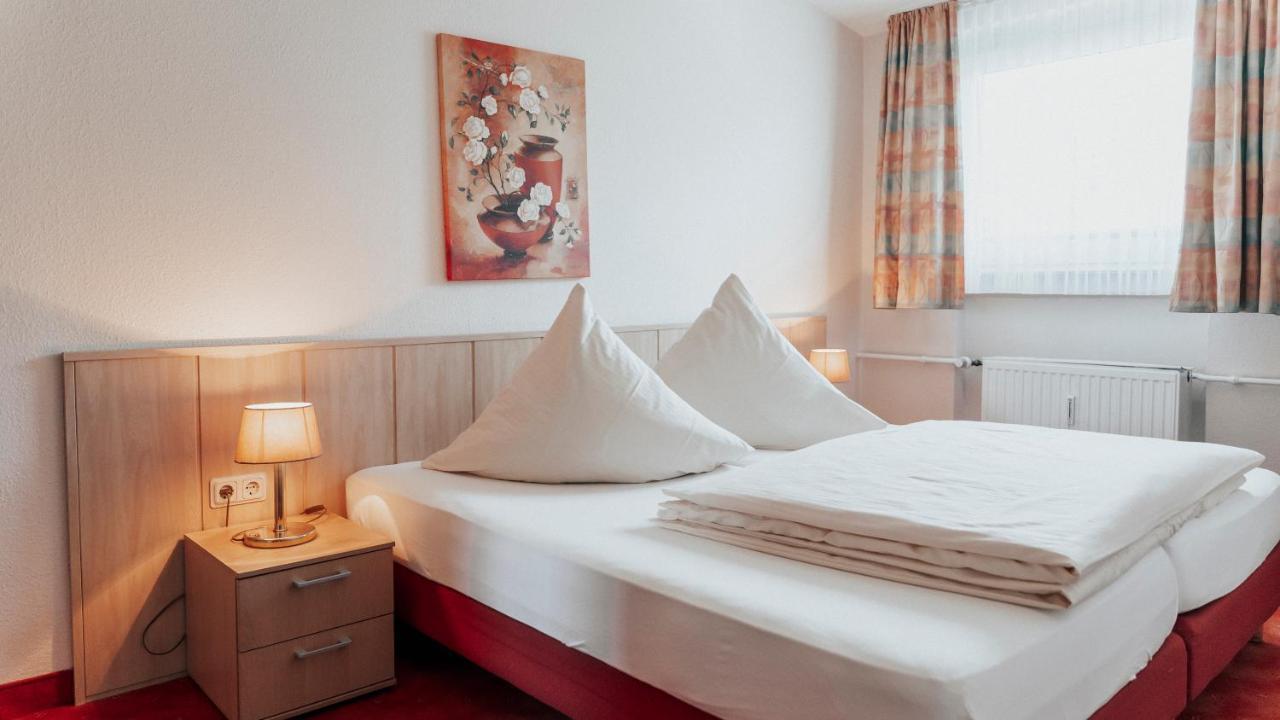 Avantgarde Hotel Гаттінґен Екстер'єр фото