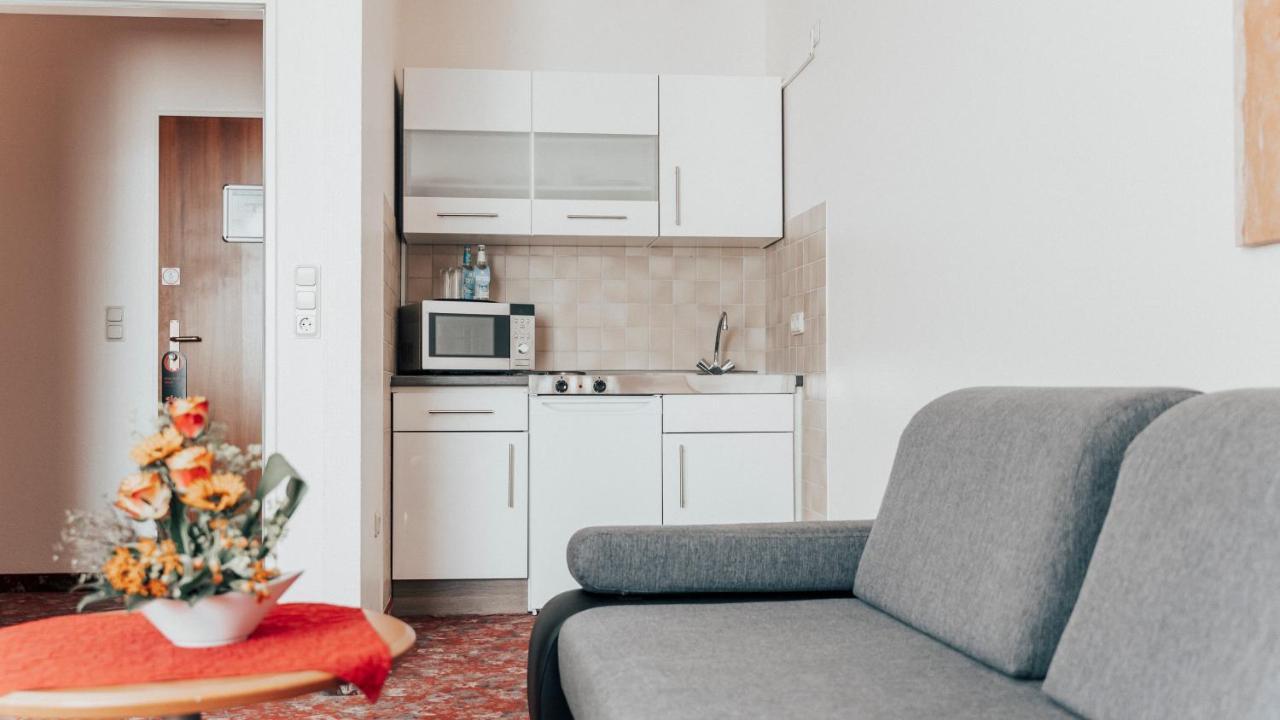 Avantgarde Hotel Гаттінґен Екстер'єр фото