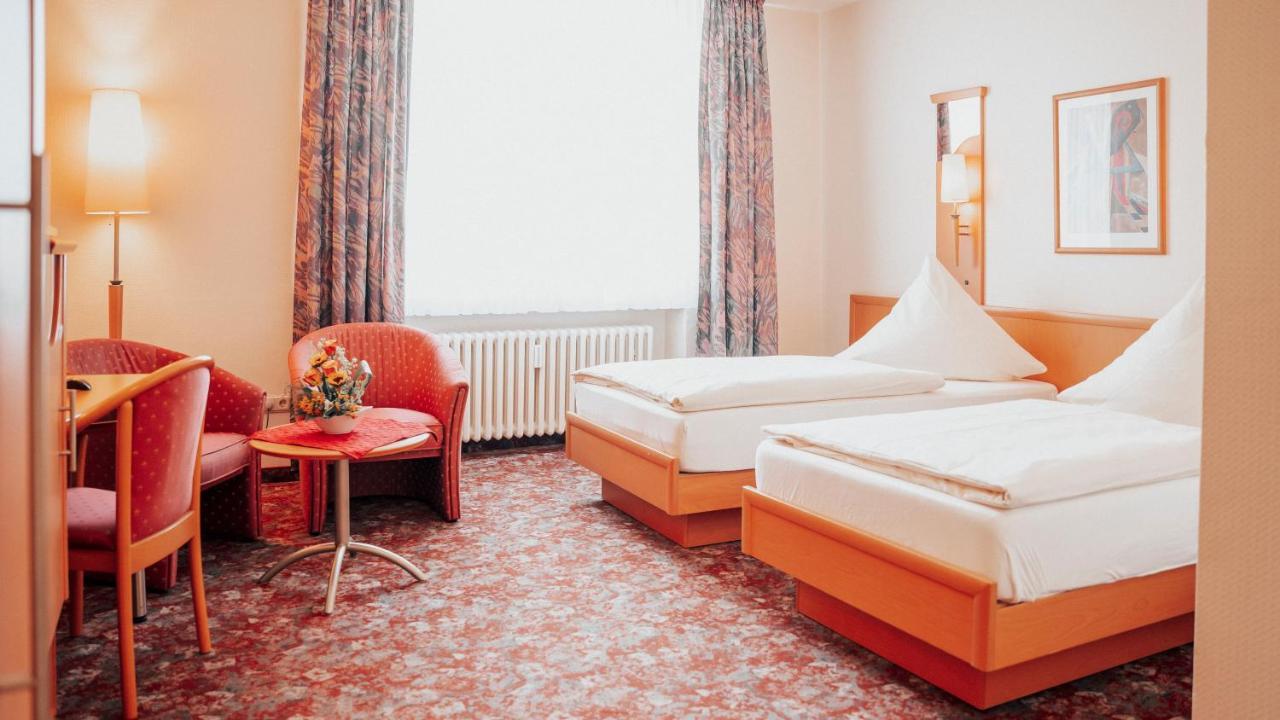 Avantgarde Hotel Гаттінґен Екстер'єр фото