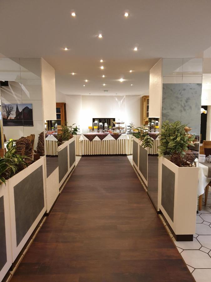 Avantgarde Hotel Гаттінґен Екстер'єр фото