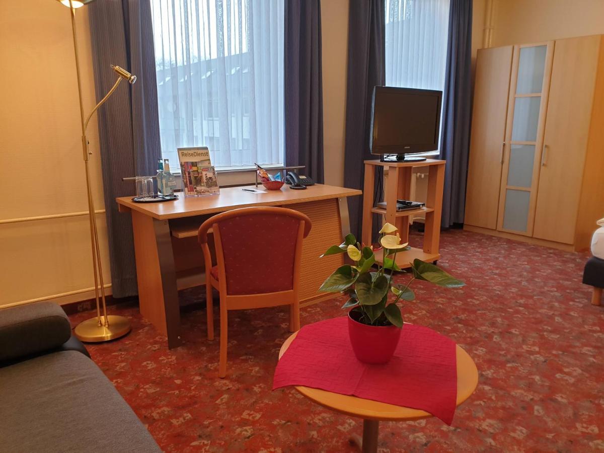 Avantgarde Hotel Гаттінґен Екстер'єр фото